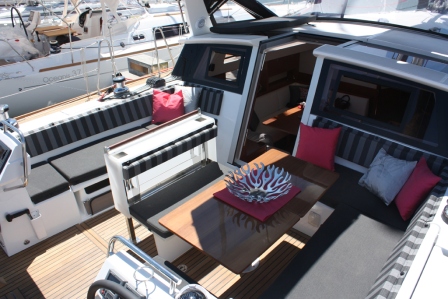 Beneteau Sense 43 3